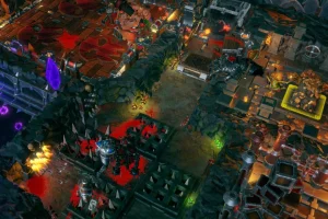 Dungeons 3 (2017) [Ru/Multi] Scene CODEX