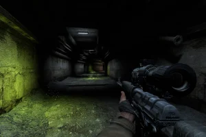 S.T.A.L.K.E.R. Legends of the Zone Trilogy (2025) [Ru/Multi] Portable версия