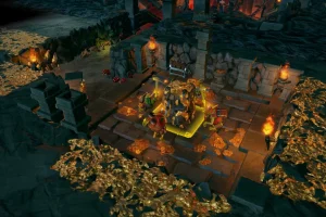 Dungeons 3 (2017) [Ru/Multi] Scene CODEX