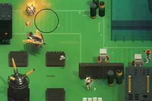 SYNTHETIK: Legion Rising (2018) [Ru/Multi] License GOG