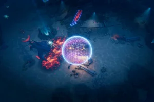 Ocean Keeper: Dome Survival (2025) [Ru/Multi] Portable версия