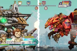 Fuga: Melodies of Steel 3 (2025) Portable версия