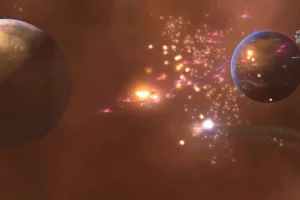 Starcom: Nexus (2019) [Ru/Multi] License GOG + Starcom: Unknown Space