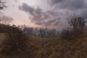S.T.A.L.K.E.R. Legends of the Zone Trilogy - Enhanced Edition (2025) [Ru/Multi] Scene RUNE