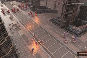 Warhammer 40,000: Battlesector - Deluxe Edition (2021)RePack от FitGirl