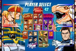 Capcom Fighting Collection 2 (2025) RePack от FitGirl