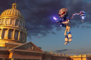 Destroy All Humans! (2020) [Ru/Multi] License GOG