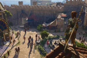 Baldur's Gate III / Baldur's Gate 3 - Digital Deluxe Edition (2023) GOG-Rip