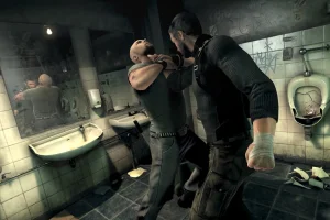 Tom Clancy's Splinter Cell: Conviction (2010) Scene SKiDROW