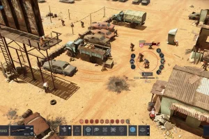 Jagged Alliance 3 (2023) [Ru/Multi] License GOG