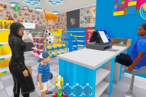 Toy Shop Simulator (2025) [Ru/Multi] Portable версия
