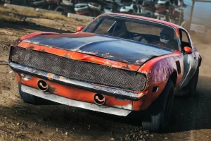 Wreckfest 2 (2025) [Early-Access] Portable версия