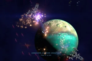Starcom: Nexus (2019) [Ru/Multi] License GOG + Starcom: Unknown Space