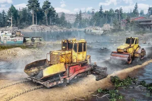 RoadCraft: Rebuild Edition (2025) RePack от FitGirl