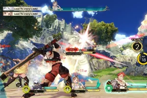 Atelier Ryza: Ever Darkness & the Secret Hideout (2019) Scene CODEX