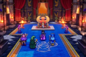 Dragon Quest III (2024) Portable версия