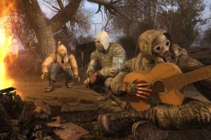S.T.A.L.K.E.R.: Legends of the Zone Trilogy - Enhanced Edition (2025) RePack от FitGirl