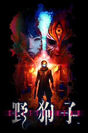 Slitterhead (2024) RePack от селезень