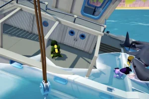 Gang Beasts (2017) Пиратка