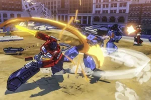 TRANSFORMERS: Devastation (2015) [Ru/Multi] RePack by Xatab