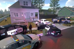 Flashing Lights: Police, Firefighting, Emergency Services Simulator - Chief Edition (2023) RePack от FitGirl