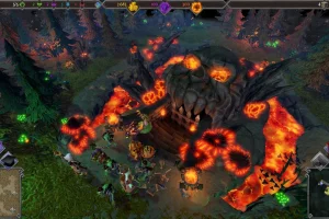 Dungeons 3 (2017) [Ru/Multi] Scene CODEX