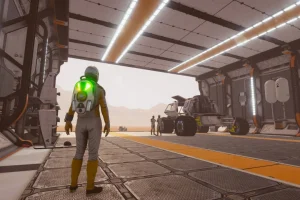 Occupy Mars: The Game (2023) [Ru/Multi] License GOG [Early Access]