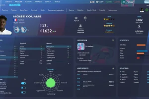 Tennis Manager 25 (2025) License GOG