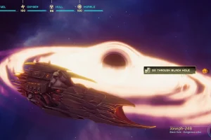Out There: Oceans of Time (2022) [Ru/Multi] License GOG