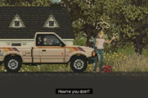 Keep Driving (2025) Portable версия