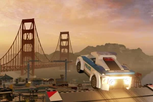 LEGO City Undercover (2017) [Ru/Multi] License GOG