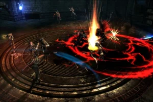 Dungeon Siege III (2011) [Ru/Multi] License GOG