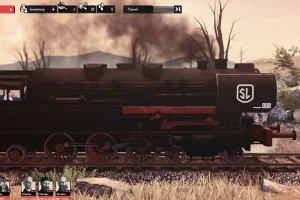 Pandemic Train (2023) [Ru/Multi] Portable версия
