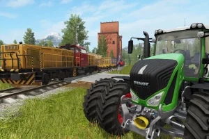 Farming Simulator 17: Platinum Edition (2016) [Ru/Multi] Scene RELOADED