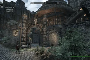 The Elder Scrolls V: Skyrim - Anniversary Edition (2021) [Ru] Repack/Mod CoronerLemurEdition