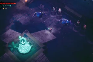Mark of the Deep (2025) [Ru/Multi] License GOG