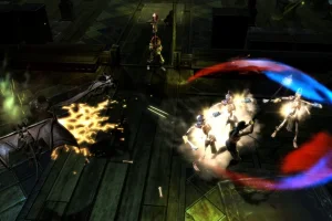 Dungeon Siege III (2011) [Ru/Multi] License GOG