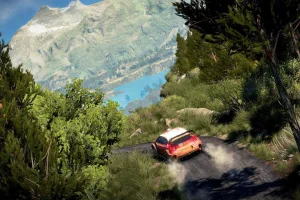 WRC 7 FIA World Rally Championship (2017) [Ru/Multi] Steam-Rip