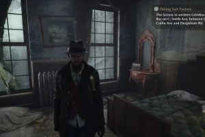 The Sinking City Remastered: Deluxe Edition (2025) RePack от FitGirl
