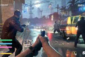 Crime Boss: Rockay City (2024) RePack от селезень