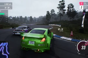 JDM: Japanese Drift Master (2025) RePack от селезень