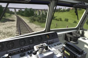 Trainz Railroad Simulator 2022: Platinum Edition (2023) [Ru/Multi] Portable версия