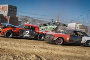Wreckfest 2 (2025) [Early-Access] Portable версия