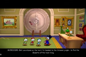 DuckTales: Remastered (2013) [Ru/Multi] RePack от Rion1s