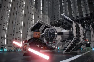 LEGO Star Wars: The Skywalker Saga (2022) [Ru/Multi] RePack от dixen18