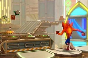 Crash Bandicoot N. Sane Trilogy (2018) Steam-Rip