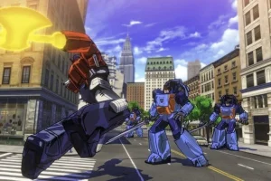 TRANSFORMERS: Devastation (2015) [Ru/Multi] RePack by Xatab