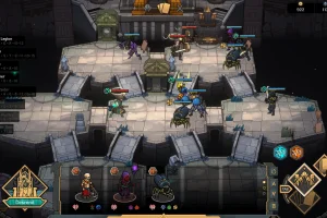 Vambrace: Dungeon Monarch (2025) Scene TENOKE