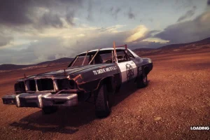 DiRT Showdown (2012) Scene PROPHET