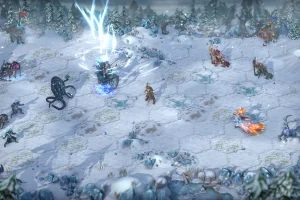 Heroes of Might and Magic: Olden Era (2025) [Ru/Multi] Portable версия [Early-Access]